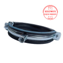 Obejma Caddy 4'' (108-118 mm) z izolacją