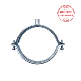 Obejma Caddy 4'' (113-123 mm) bez izolacji