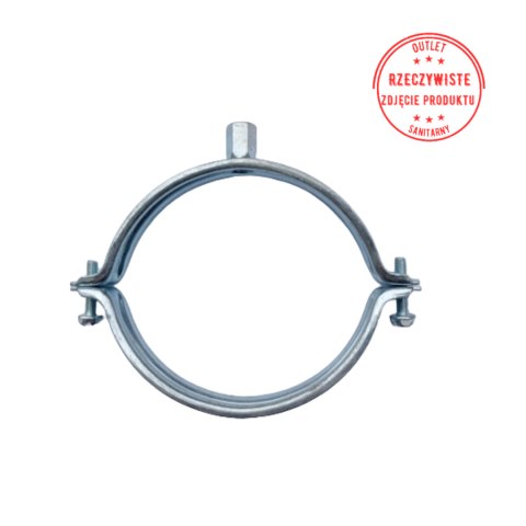 Obejma Caddy 4'' (113-123 mm) bez izolacji Obejma Caddy 4'' (113-123 mm) bez izolacji
