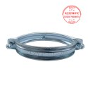 Obejma Caddy 4'' (113-123 mm) bez izolacji