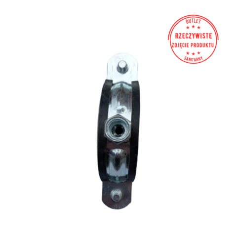 Obejma Niczuk DUO UPGD 17-20 mm z izolacją Obejma Niczuk DUO UPGD 17-20 mm z izolacją