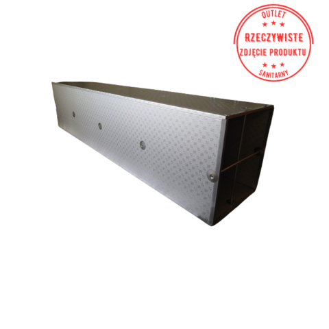 Preizolowane panele do zastosowania w warunkach agresywnych (1200x4000, standard) Preizolowane panele do zastosowania w warunkach agresywnych (1200x4000, standard)