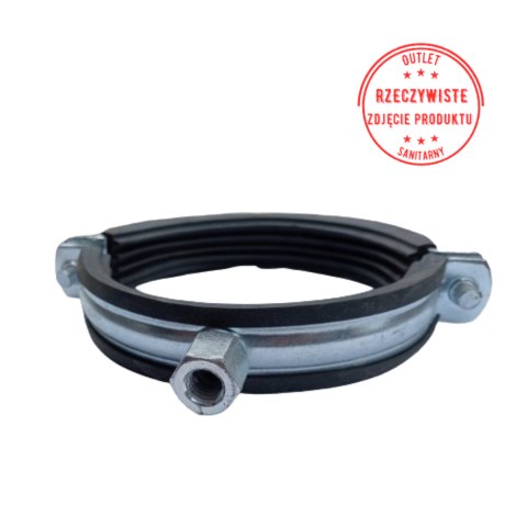Obejma Caddy 4'' (108-118 mm) z izolacją Obejma Caddy 4'' (108-118 mm) z izolacją