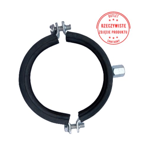 Obejma Caddy 4'' (108-118 mm) z izolacją Obejma Caddy 4'' (108-118 mm) z izolacją
