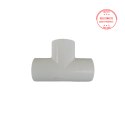 Trójnik równoprzelotowy PVC 3/4''
