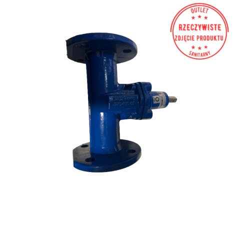 Zasuwa kołnierzowa DN80 PN16