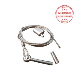 Zawiesie linkowe EXAR SLK (śr. liny 3 mm; dł. liny 5 m)