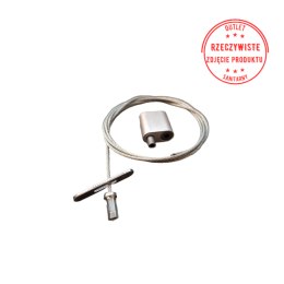 Zawiesie linkowe EXAR SLP (śr. liny 3 mm; dł. liny 2 m)