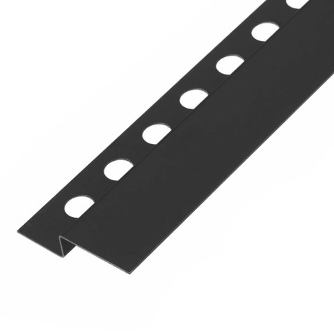 LISTWA CZOŁOWA CZARNA 120 cm LISTWA CZOŁOWA CZARNA 120 cm