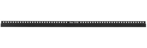 LISTWA CZOŁOWA CZARNA 130 cm LISTWA CZOŁOWA CZARNA 130 cm