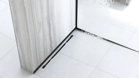 LISTWA CZOŁOWA CZARNA 130 cm LISTWA CZOŁOWA CZARNA 130 cm