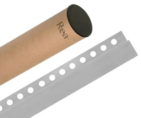 LISTWA CZOŁOWA SZCZOTKOWANA 120 cm LISTWA CZOŁOWA SZCZOTKOWANA 120 cm