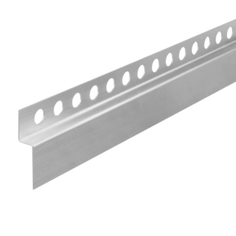 LISTWA CZOŁOWA SZCZOTKOWANA 120 cm LISTWA CZOŁOWA SZCZOTKOWANA 120 cm