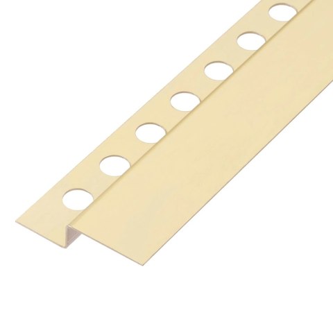 LISTWA CZOŁOWA ZŁOTA 130 cm LISTWA CZOŁOWA ZŁOTA 130 cm