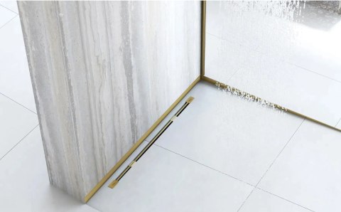 LISTWA CZOŁOWA ZŁOTA 130 cm LISTWA CZOŁOWA ZŁOTA 130 cm