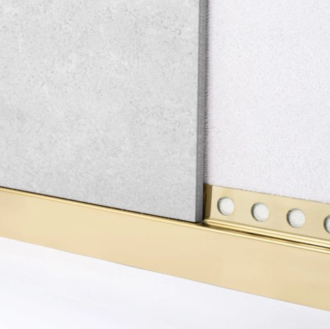 LISTWA CZOŁOWA ZŁOTA 130 cm LISTWA CZOŁOWA ZŁOTA 130 cm