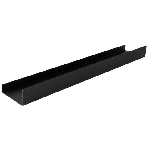 PÓŁKA ŁAZIENKOWA SF02-600-B BLACK PÓŁKA ŁAZIENKOWA SF02-600-B BLACK