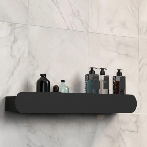 PÓŁKA ŁAZIENKOWA SF03-600-B BLACK PÓŁKA ŁAZIENKOWA SF03-600-B BLACK
