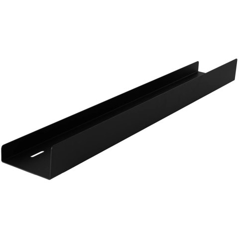 PÓŁKA ŁAZIENKOWA SF04-600-B BLACK PÓŁKA ŁAZIENKOWA SF04-600-B BLACK