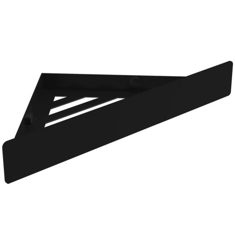 PÓŁKA ŁAZIENKOWA SF07-B BLACK PÓŁKA ŁAZIENKOWA SF07-B BLACK