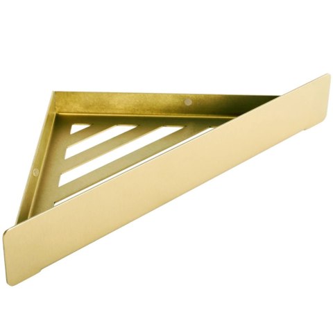 PÓŁKA ŁAZIENKOWA SF07-BG BRUSH GOLD PÓŁKA ŁAZIENKOWA SF07-BG BRUSH GOLD