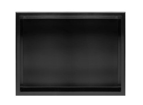 PÓŁKA WNĘKOWA 05 30x45x10 CZARNA PÓŁKA WNĘKOWA 05 30x45x10 CZARNA