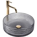 UMYWALKA CRISTAL 35 GREY - NABLATOWA