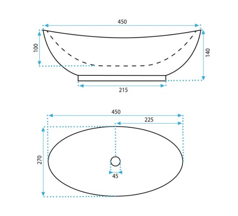 UMYWALKA KATE 45 - NABLATOWA