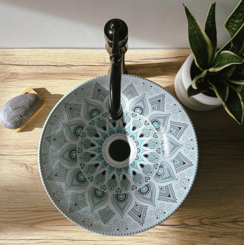 UMYWALKA MANDALA - NABLATOWA UMYWALKA MANDALA - NABLATOWA