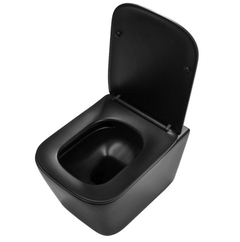 WC - JULIO RIMLESS BLACK MATT WC - JULIO RIMLESS BLACK MATT