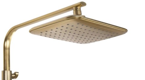 ZESTAW NATRYSKOWY TOM ZŁOTY SZCZO TERMOSTAT