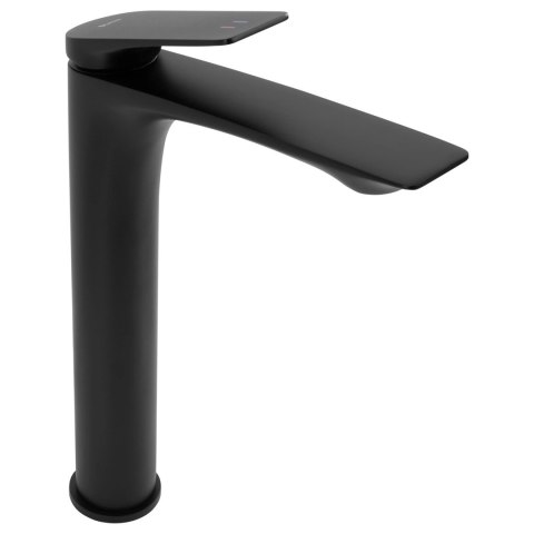 BATERIA UMYWALKOWA AVALON CZARNA WYSOKA BATERIA UMYWALKOWA AVALON CZARNA WYSOKA