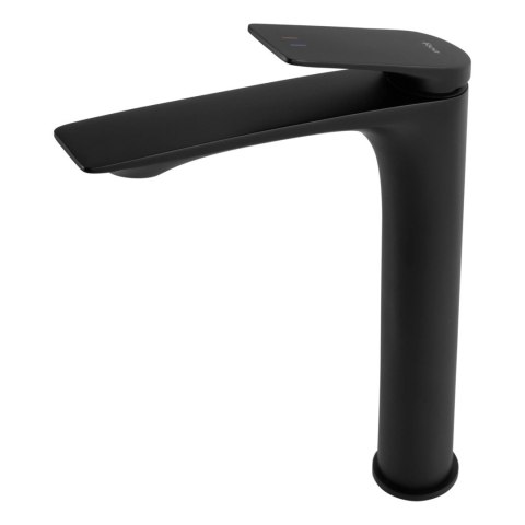 BATERIA UMYWALKOWA AVALON CZARNA WYSOKA BATERIA UMYWALKOWA AVALON CZARNA WYSOKA