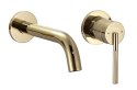 BATERIA UMYWALKOWA PODTY JS-622704-1G ARGON ZŁOTA