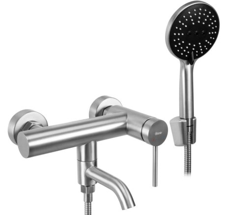 BATERIA WANNOWA JS-702303N CLIF NIKIEL SZCZOTKOWAN BATERIA WANNOWA JS-702303N CLIF NIKIEL SZCZOTKOWAN