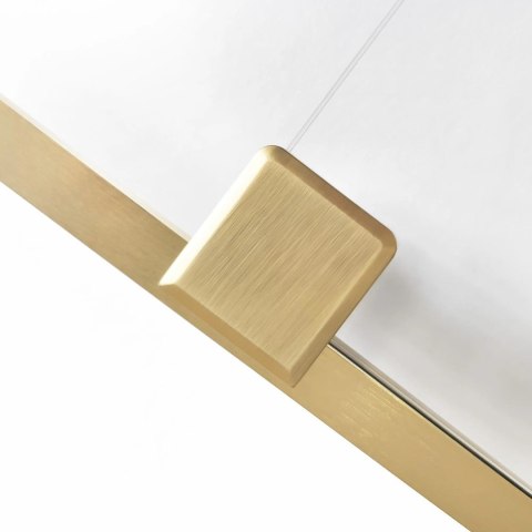 DRZWI PRYSZNICOWE MONTANA BRUSH GOLD 110 DRZWI PRYSZNICOWE MONTANA BRUSH GOLD 110
