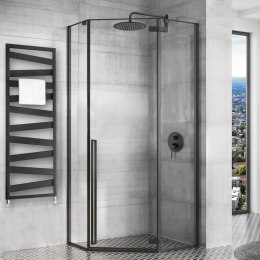 KABINA DIAMOND BLACK 90x90