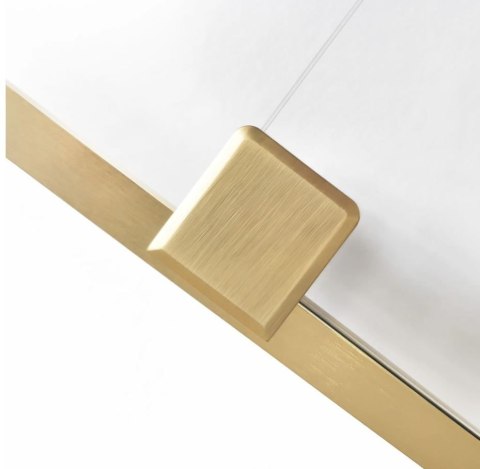 KABINA MONTANA BRUSH GOLD 90x90 KABINA MONTANA BRUSH GOLD 90x90