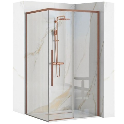 KABINA SOLAR BRUSH COPPER 90x90 KABINA SOLAR BRUSH COPPER 90x90