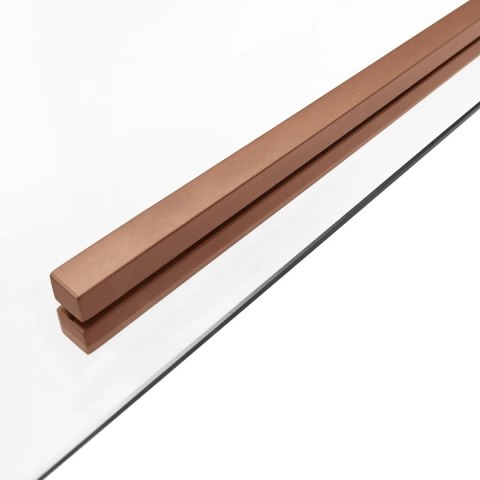 KABINA SOLAR BRUSH COPPER 90x90 KABINA SOLAR BRUSH COPPER 90x90