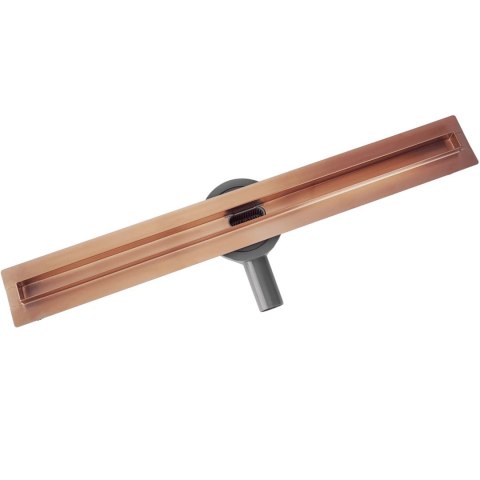 ODPŁYW NEOX SLIM PRO JASNA MIEDŹ SZCZOTKOWANA 800 ODPŁYW NEOX SLIM PRO JASNA MIEDŹ SZCZOTKOWANA 800