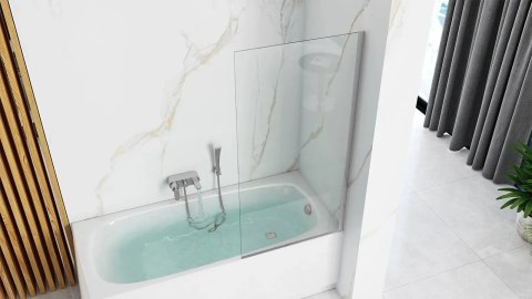 PARAWAN WANNOWY LAGOS FIX STAŁY CHROM 70 PARAWAN WANNOWY LAGOS FIX STAŁY CHROM 70