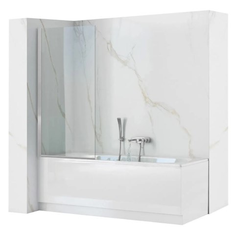 PARAWAN WANNOWY LAGOS FIX STAŁY CHROM 80 PARAWAN WANNOWY LAGOS FIX STAŁY CHROM 80