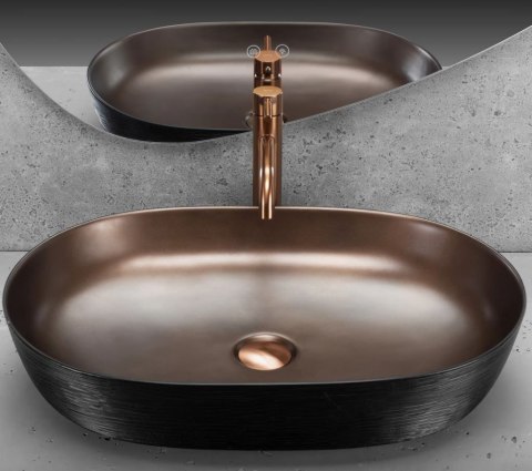 UMYWALKA CLEO 61 COPPER BRUSH/BLACK - NABLATOWA UMYWALKA CLEO 61 COPPER BRUSH/BLACK - NABLATOWA