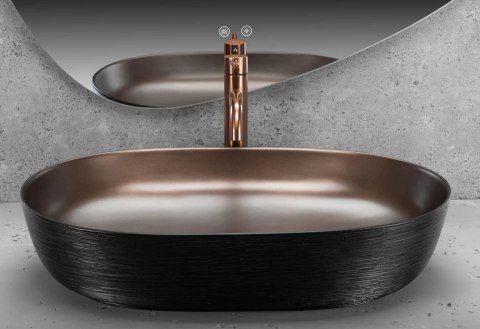 UMYWALKA CLEO 61 COPPER BRUSH/BLACK - NABLATOWA UMYWALKA CLEO 61 COPPER BRUSH/BLACK - NABLATOWA