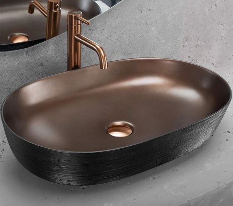 UMYWALKA CLEO 61 COPPER BRUSH/BLACK - NABLATOWA UMYWALKA CLEO 61 COPPER BRUSH/BLACK - NABLATOWA