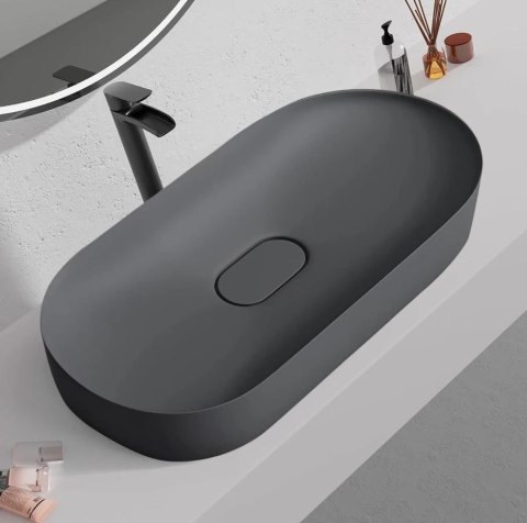 UMYWALKA KONGLOMERAT IRIS 71 GREY MATT - NABLATOWA