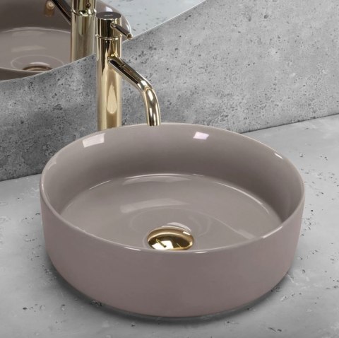 UMYWALKA SAMI BEIGE SHINY - NABLATOWA UMYWALKA SAMI BEIGE SHINY - NABLATOWA