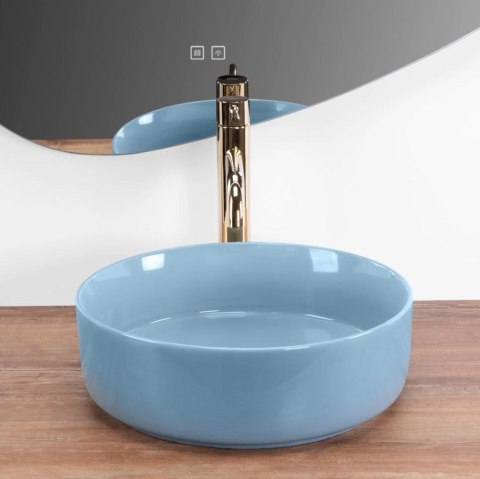 UMYWALKA SAMI L.BLUE SHINY - NABLATOWA UMYWALKA SAMI L.BLUE SHINY - NABLATOWA