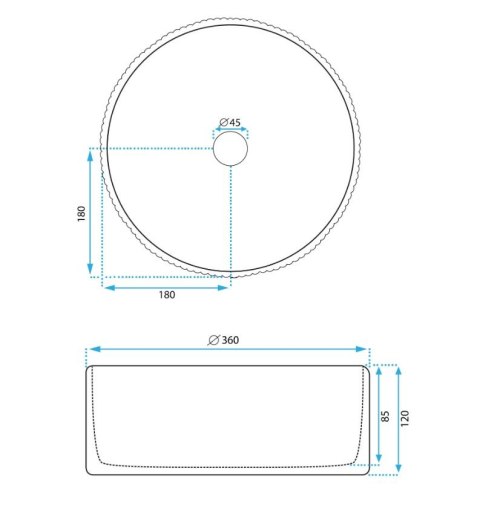UMYWALKA SELINA - NABLATOWA